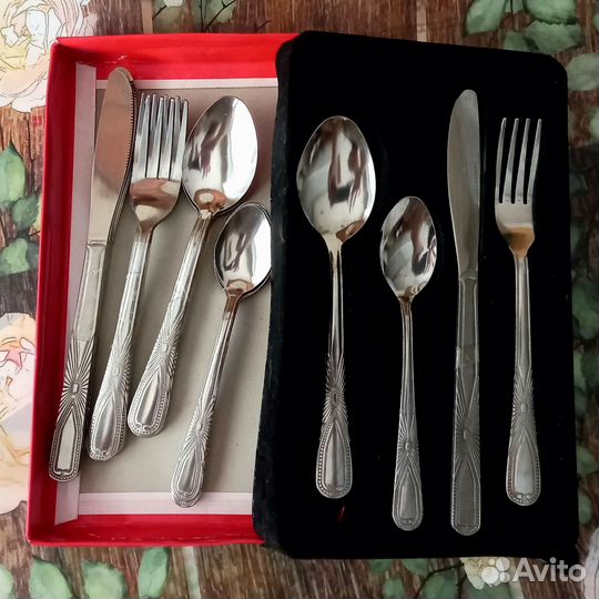 Набор столовых приборов