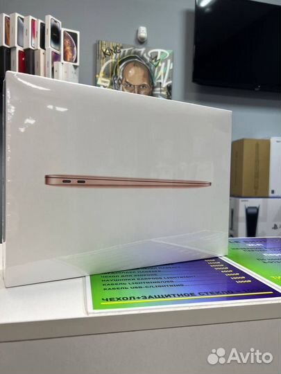 MacBook Air m1 256 gb Gold