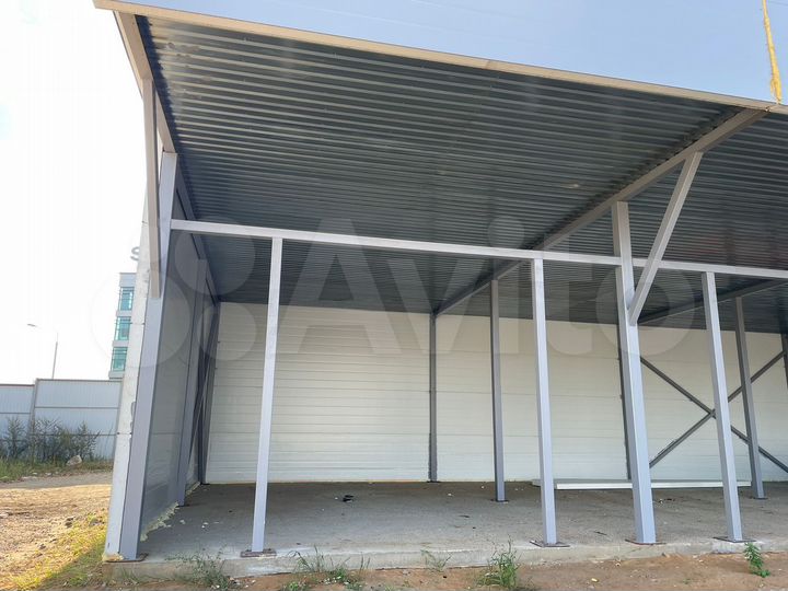 Автосервис, 450 м²