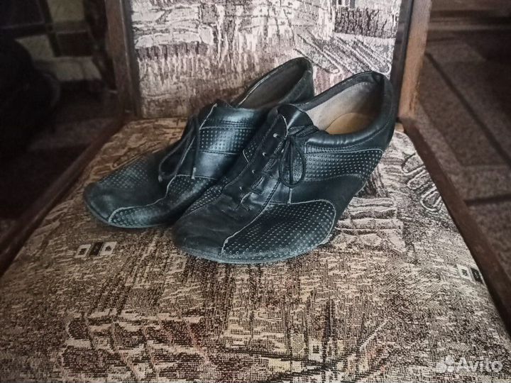 Туфли латина, тренировочные