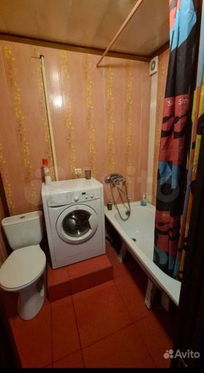 1-к. квартира, 33 м², 5/5 эт.