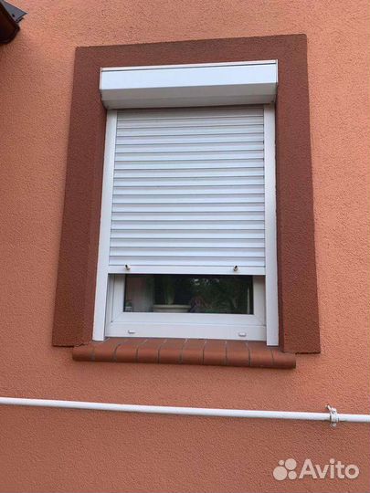 Ремонт рольставней промышленных ворот жалюзи