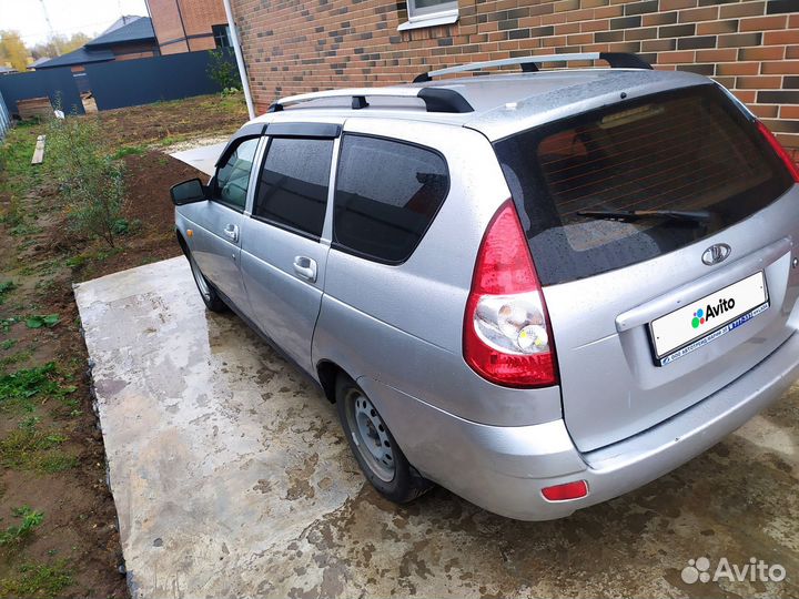 LADA Priora 1.6 МТ, 2010, 198 000 км
