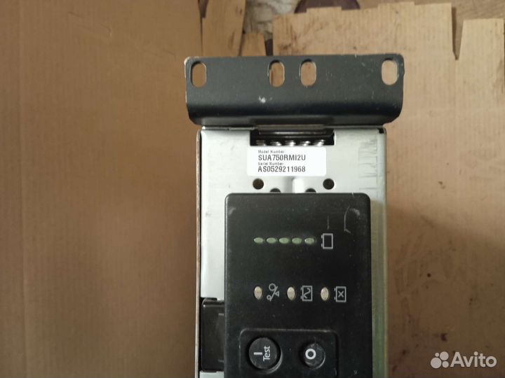 Ибп apc smart ups 750