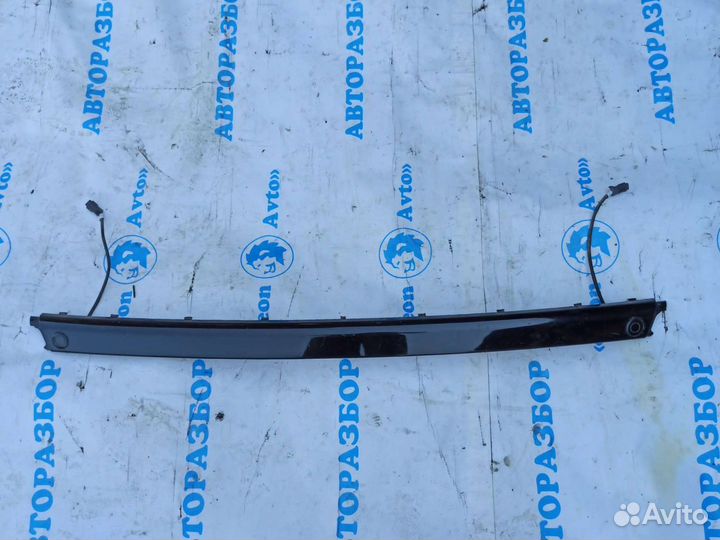 Молдинг заднего бампера Chery М11(А3)