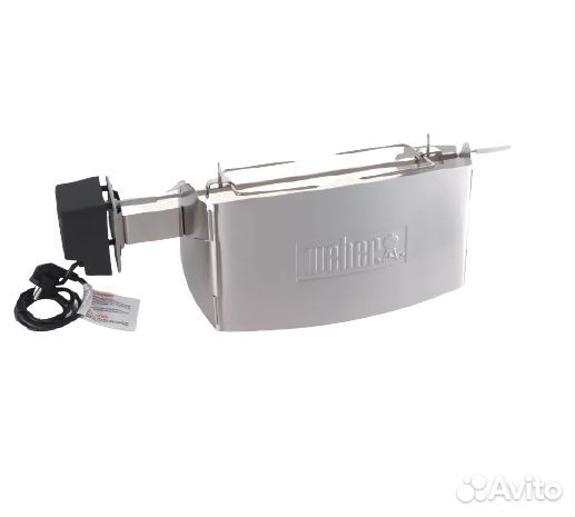 Вертел электрический для гриля Q 100/1000 серии