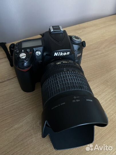 Фотоаппарат nikon d90