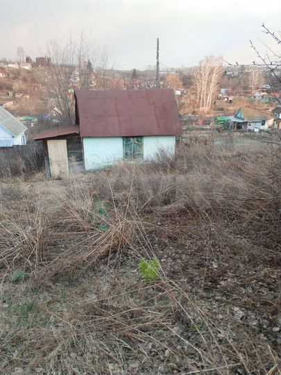 Участок 6 сот. (СНТ, ДНП)