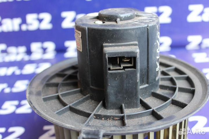 Моторчик печки Чери Кимо С12