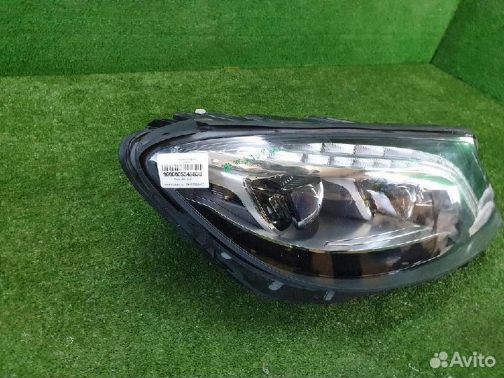 Фара правая Mercedes-Benz S-Class