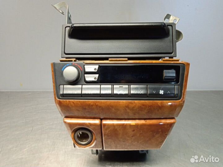 Блок управления печкой Nissan Maxima A33 2 2003