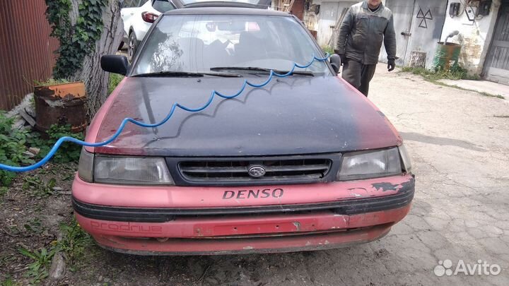 Разбор на запчасти Subaru Legacy BJ3 1 1993 EJ18S