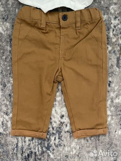 Костюм нарядный 62 новый