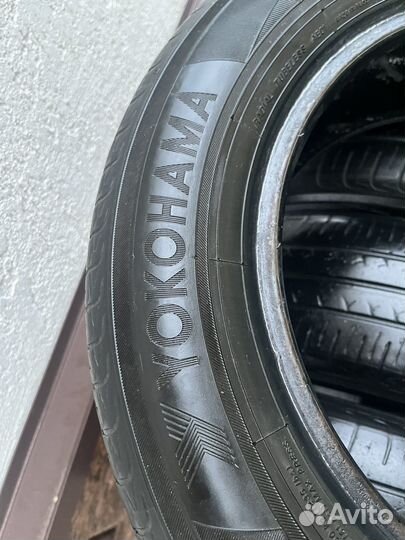 Yokohama A.Drive AA01 185/65 R15 88S