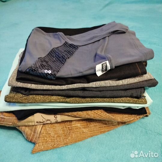 Вещи пакетом