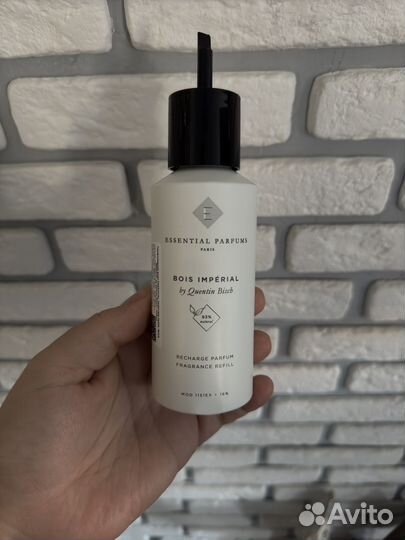 Essential parfums paris bois imperial