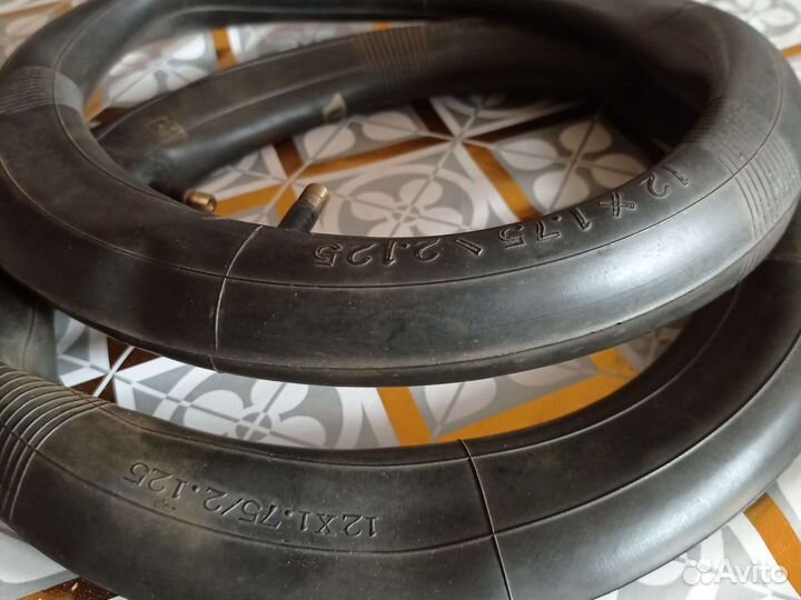 Камера для велосипеда 12