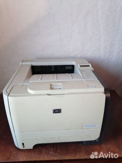 Принтер лазерный, HP Laser Jet P 2055 dn