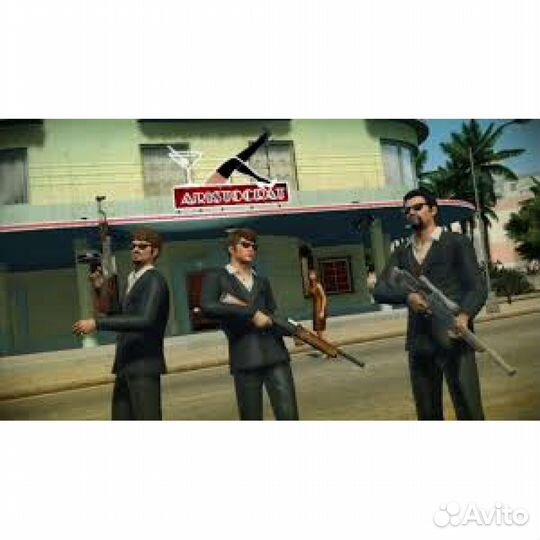 Крестный отец 2, б/у (PS3)