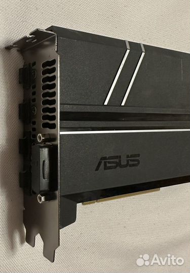 Видеокарта gtx 1060 6gb asus