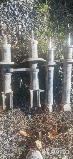 Стойки на ваз 2114