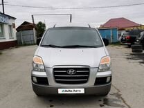 Hyundai Starex 2.5 MT, 2006, 238 000 км, с пробегом, цена 949 000 руб.