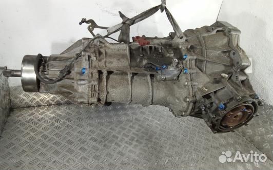 Кпп 6ст. audi Q5 (LKR08TX01)