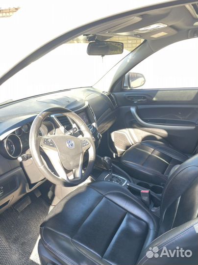 Changan CS35 1.6 AT, 2014, 147 000 км