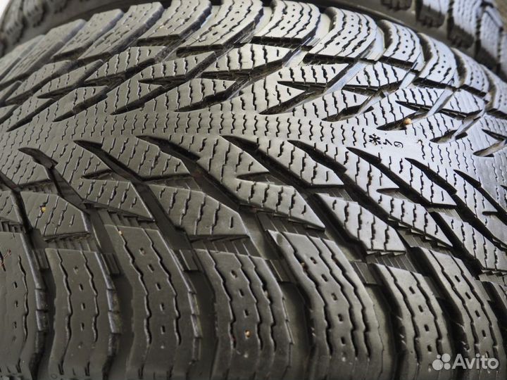 Nokian Tyres Hakkapeliitta R3 SUV 285/45 R21 113T