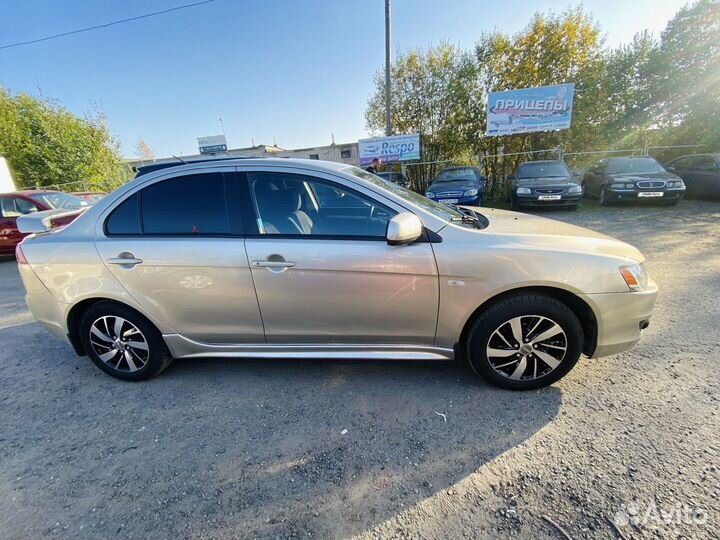 Mitsubishi Lancer 1.5 МТ, 2008, 246 000 км