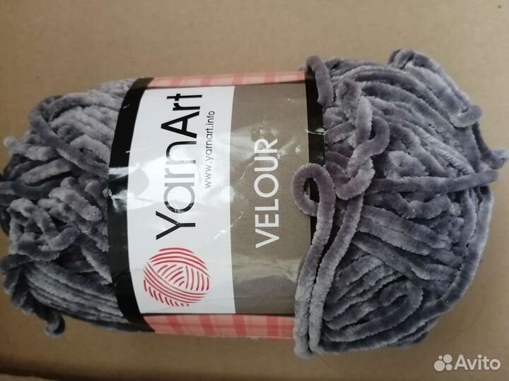 Пряжа для вязания yarn art