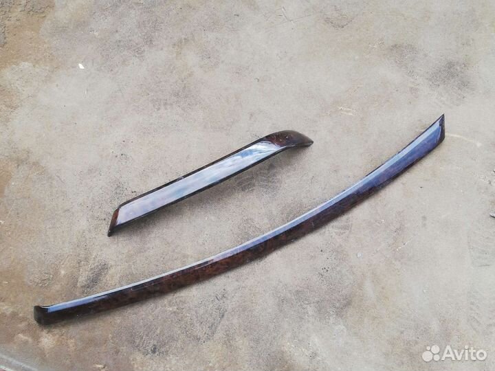 Молдинг двери внутренний бмв 3