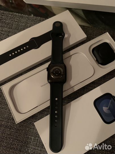 Часы apple watch 9 41 mm