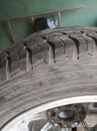 Шины и диски