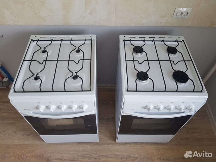 Плита газовая Лада nova Новая газ контроль