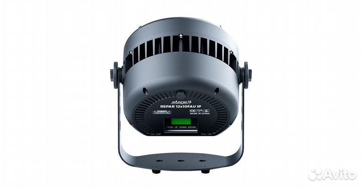 Светильник всепогодный Stage4 Repar 12x10FAU IP