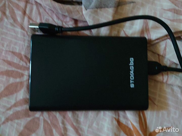 Жесткий диск 500 гб внешний