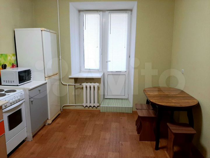 2-к. квартира, 56 м², 6/11 эт.