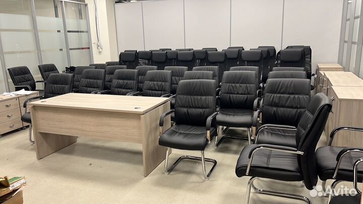 Сборка разной мебели