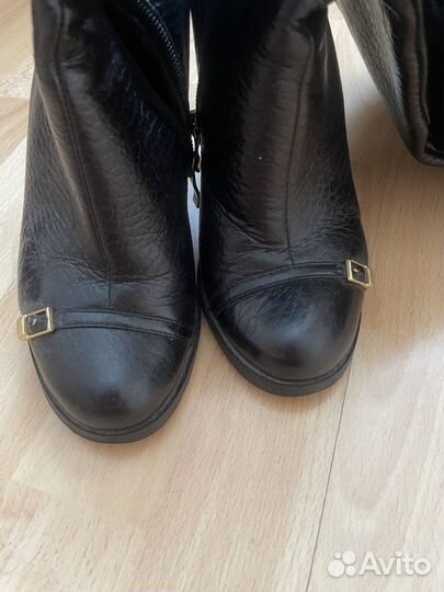 Продам сапоги