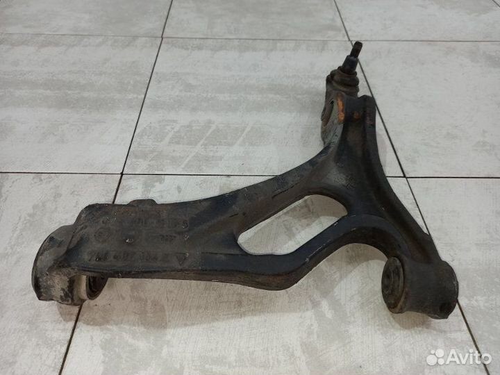 Рычаг передний нижний правый Porsche Cayenne S 955