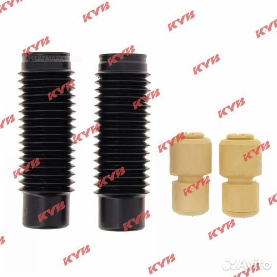 KYB 910100 Комплект пылезащитный зад