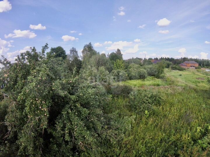 Участок 15 сот. (личное подсобное хозяйство (лпх))