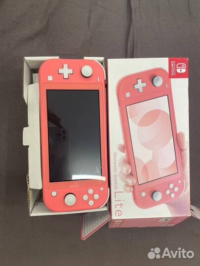 Nintendo switch lite 128gb