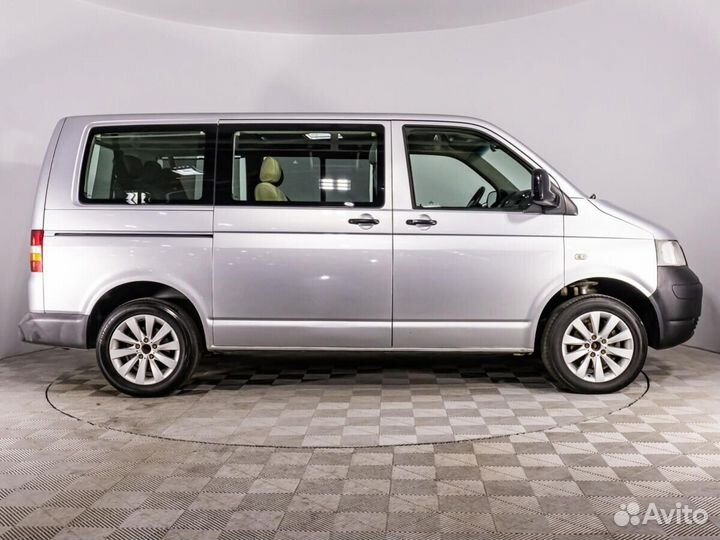 Volkswagen Caravelle 2.5 AT, 2007, 285 015 км