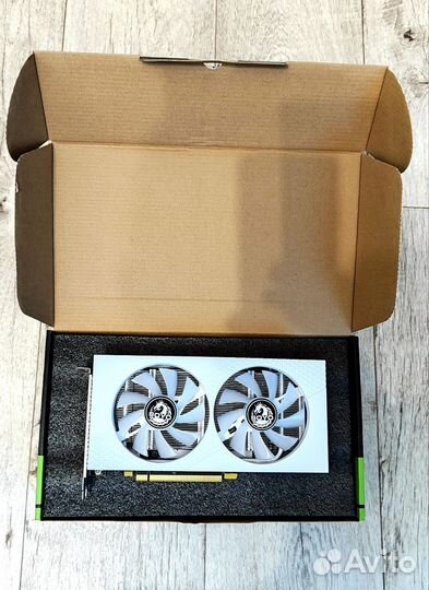 Видеокарта rx580 8gb