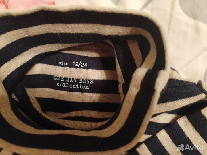 Одежда на мальчика 92 размера