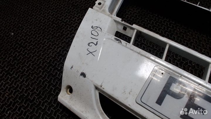 Бампер Fiat Ducato, 2007