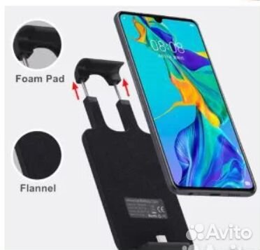 Чехол - Батарея для Google Pixel 2 3 3A 4