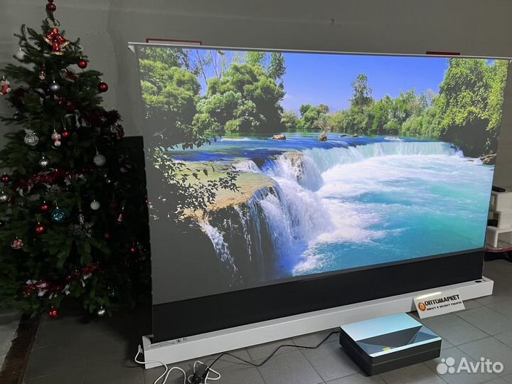 4K Проектор Google TV Changhong B8U (RU)